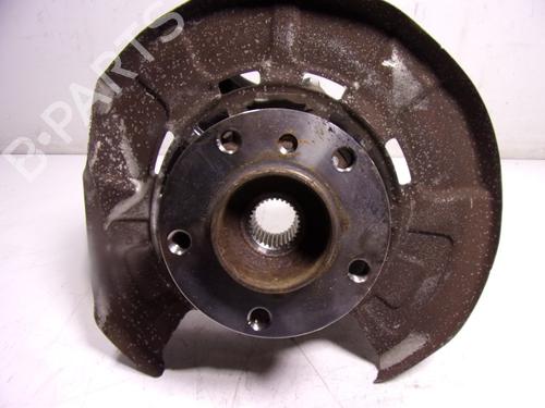 Used Left rear steering knuckle Left rear steering knuckle BMW X6 (E71, E72) 30 d (235 hp) 15381195 15381195