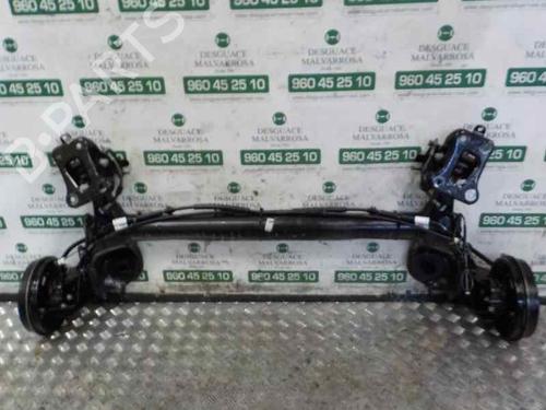 Used Rear axle FIAT TIPO Hatchback (356_, 357_) 1.3 D (356HXH1A) (95 hp) 9082455