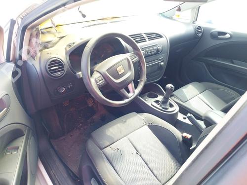 Left front window switch SEAT LEON (1P1) 1.4 TSI | BP20233946I27 