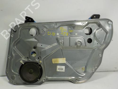 Rudehejsemekanisme Højre foran SEAT IBIZA III (6L1) 1.9 TDI (100 hp) 7010159