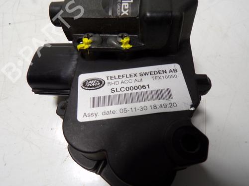 Pedal LAND ROVER RANGE ROVER SPORT I (L320) 2.7 D 4x4 | BP11119139I4 