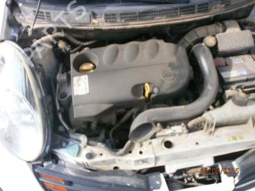 Front left window mechanism NISSAN MICRA III (K12)  | BP3823036C22 