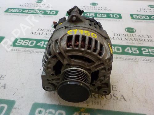 Used Alternator RENAULT CLIO III (BR0/1, CR0/1) 1.5 dCi (BR17, CR17) (86 hp) 3866792