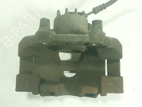 Right front brake caliper CITROËN DS5 1.6 HDi 110 | BP27832855M104 