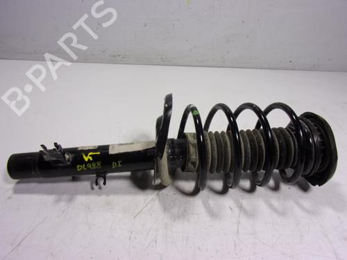 Used Left front shock absorber Left front shock absorber CITROËN C3 III (SX) 1.2 PureTech 82 (83 hp) 15527312 15527312