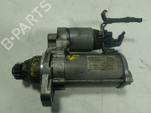 Used Starter SEAT IBIZA V (KJ1, KJG) 1.0 TSI (95 hp) 23231094
