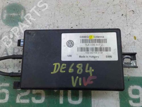 Used Electronic module VW TOUAREG (7LA, 7L6, 7L7) 3.0 V6 TDI (225 hp) 5880999