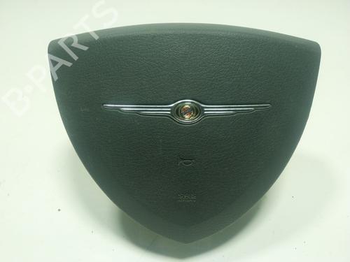 Airbag do condutor Airbag do condutor CHRYSLER GRAND VOYAGER V (RT) 2.8 CRD (163 hp) 18343385 18343385