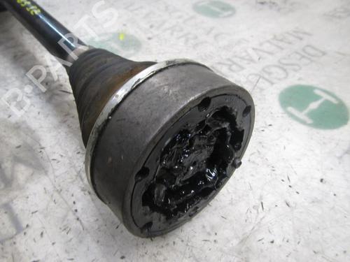 Left front driveshaft SEAT LEON (1P1) 1.9 TDI | BP3826898M38