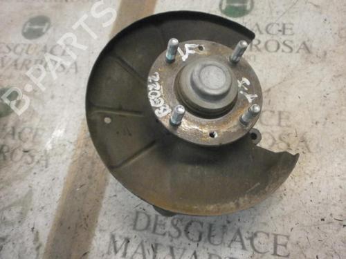 Used Left rear steering knuckle Left rear steering knuckle KIA CARENS II MPV (FJ) 2.0 CRDi (113 hp) 3737209 3737209