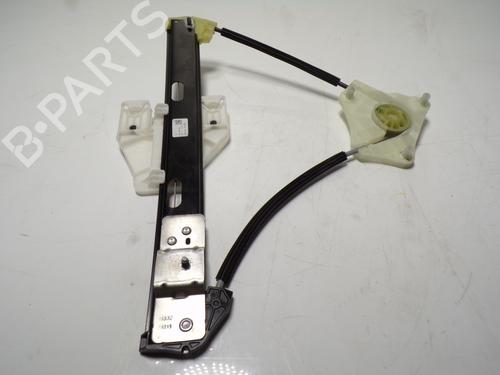 Used Rear left window mechanism Rear left window mechanism AUDI A1 Sportback (GBA) [2018-2026] 10812356 10812356