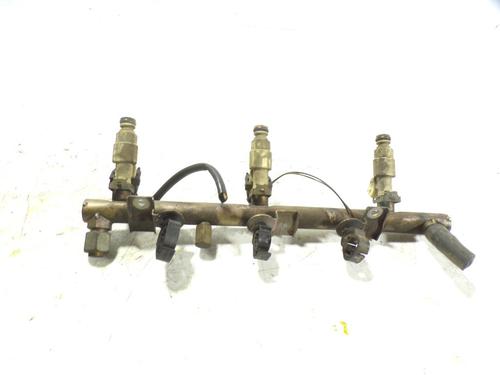 Used Injection rail Injection rail PORSCHE 911 Convertible (996) 3.6 Carrera 4 (320 hp) 7562502 7562502