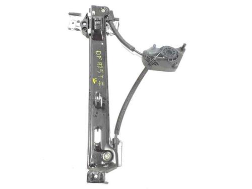Rear left window mechanism SEAT IBIZA IV (6J5, 6P1)  | BP6677463C24 