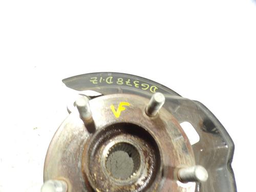 Left front steering knuckle MAZDA CX-5 (KE, GH) 2.2 D | BP7300515M25 - Image 2