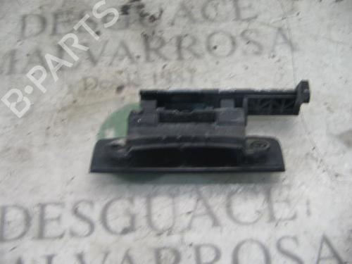 Front right exterior door handle PEUGEOT 306 (7B, N3, N5)  | BP3768102C129 