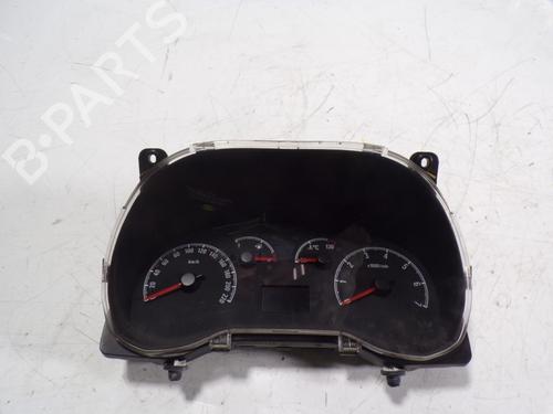 Used Instrument cluster Instrument cluster OPEL COMBO Tour (X12) [2012-2026] 9192289 9192289
