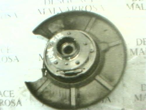 Used Left rear steering knuckle Left rear steering knuckle BMW 7 (E65, E66, E67) 760 i (435 hp) 4020875 4020875