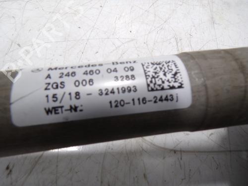 Steering column INFINITI Q30 1.6 | BP10089322M21 - Image 6