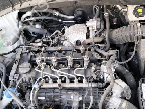 Rear right window mechanism HYUNDAI TUCSON (TL, TLE) 1.7 CRDi | BP11731523C25 