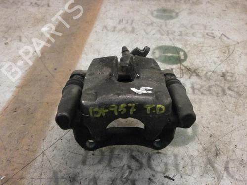 Used Right rear brake caliper RENAULT MEGANE II (BM0/1_, CM0/1_) 1.9 dCi (BM0G, CM0G) (120 hp) 11545824