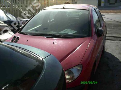 Used Parts PEUGEOT 206 Van  1.9 D  478718