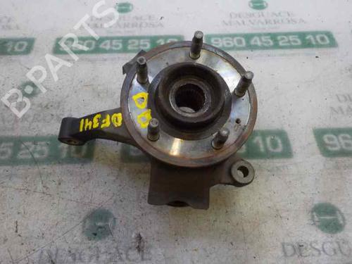 Right front steering knuckle CHEVROLET CAPTIVA (C100, C140)  | BP6535790M26 