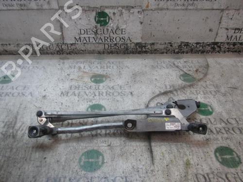 Used Front wipers mechanism FORD FIESTA VI (CB1, CCN) [2008-2017]  14277100