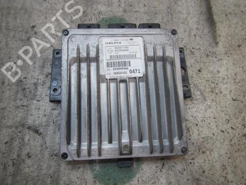 Used Engine control unit (ECU) Engine control unit (ECU) RENAULT KANGOO / GRAND KANGOO II (KW0/1_) 1.5 dCi 90 (KW05, KW08, KW0G, KW11) (90 hp) 3840267 3840267