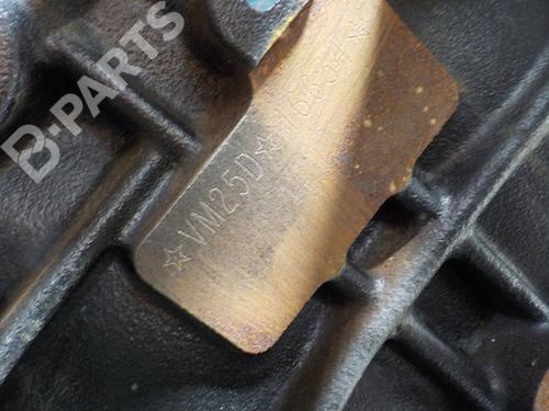 Engine LANCIA VOYAGER MPV (404_) 2.8 CRD (RT, 53) | BP7230340M1