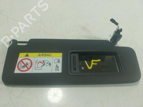 Used Right sun visor Right sun visor AUDI Q5 Sportback (FYT) [2020-2026] 19790582 19790582