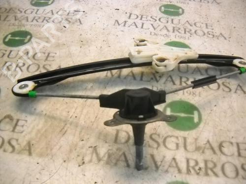 Rear left window mechanism VW POLO (9N_, 9A_) 1.2 | BP3782528C24 
