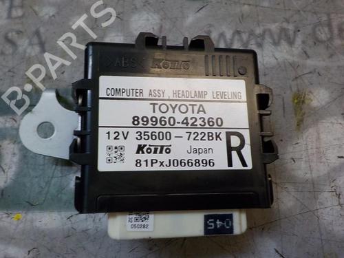 Modulo electronico TOYOTA RAV 4 IV (_A4_) [2012-2024]  4001064