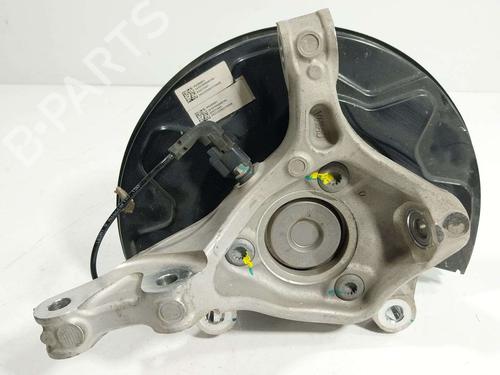 Left front steering knuckle MG MG 4 (EH32) EV | BP39598540M25 - Image 2