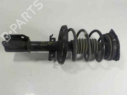 Used Left front shock absorber RENAULT MEGANE III Hatchback (BZ0/1_, B3_) 1.2 TCe (BZ2B, BZ11) (116 hp) 6901964