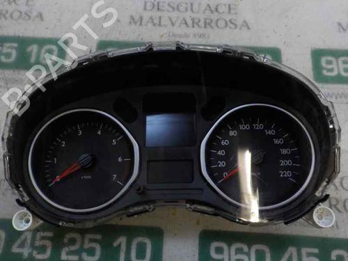 Used Instrument cluster CITROËN C-ELYSEE (DD_) 1.2 VTi 72 (DDHMY0) (72 hp) 5666685