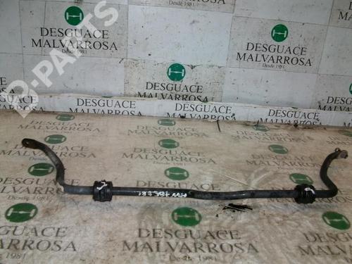 Used Anti roll bar Anti roll bar CITROËN BERLINGO / BERLINGO FIRST MPV (MF_, GJK_, GFK_) 1.6 HDI 75 (MF9HW, GJ9HWC, GF9HWC, GN9HWC) (75 hp) 3753155 3753155
