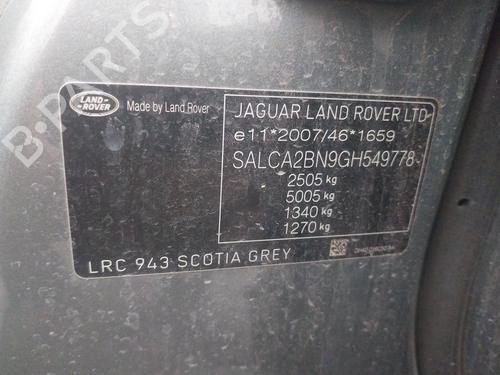 Engine control unit (ECU) LAND ROVER DISCOVERY SPORT (L550) 2.0 D 4x4 | BP33950089M57  - Image 14