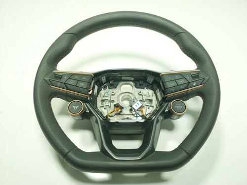 Used Steering wheel Steering wheel SEAT LEON Sportstourer (KL8, KLD) [2020-2026] 33615292 33615292