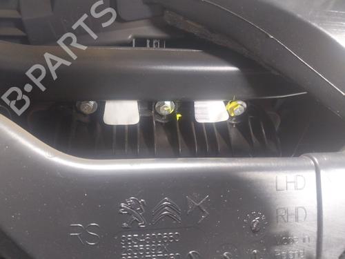 Dashboard PEUGEOT 208 II (UB_, UP_, UW_, UJ_) e-208 | BP19266299C46 