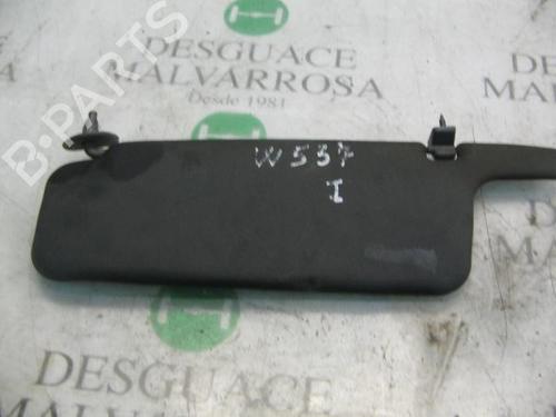 Used Left sun visor Left sun visor TOYOTA CARINA E VI (_T19_) [1992-1997] 3766414 3766414