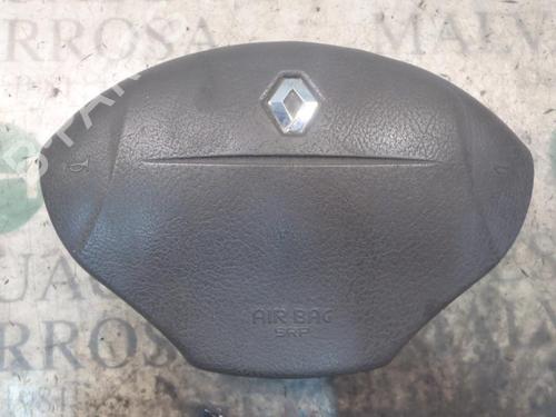 Used Driver airbag Driver airbag RENAULT SCÉNIC I MPV (JA0/1_, FA0_) 1.9 dTi (JA1U) (80 hp) 3799792 3799792