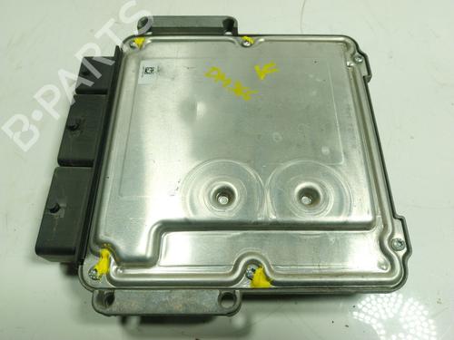 Engine control unit (ECU) DACIA SANDERO II 1.5 dCi 75 / Blue dCi 75 (B8JW, B8M4, B8AH, B8M7, B8M6) | BP16551634M57 