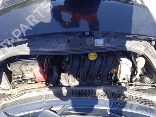 Left rear door RENAULT SCÉNIC II (JM0/1_) 1.6 16V (JM1R) | BP18693329C4 