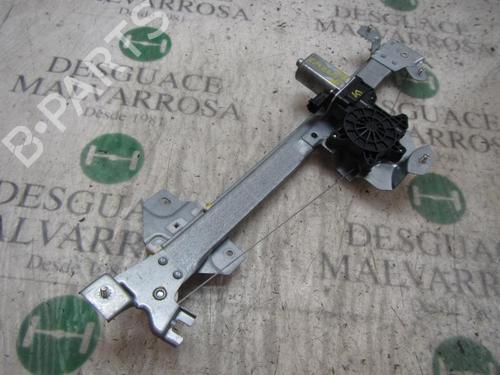 Used Rear left window mechanism RENAULT ZOE (BFM_) [2012-2025]  4016868