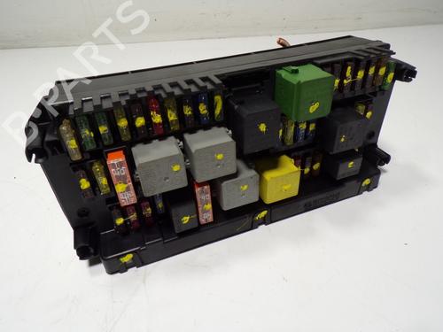Used Fuse box Fuse box MERCEDES-BENZ E-CLASS (W212) E 220 CDI / BlueTEC (212.001, 212.002) (170 hp) 13230929 13230929