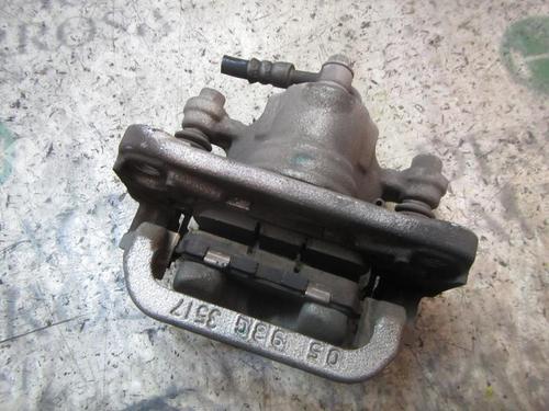 Right rear brake caliper NISSAN QASHQAI I (J10, NJ10) 1.5 dCi | BP11548545M106