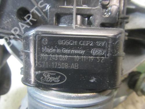 Front wiper motor FORD MONDEO IV (BA7) 2.0 TDCi | BP3833373M29 