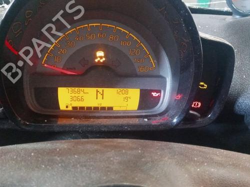 Left sun visor SMART FORTWO Coupe (451)  | BP7666700I1  - Image 11