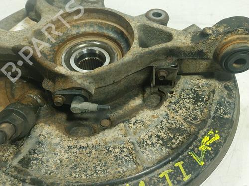 Left rear steering knuckle LAND ROVER RANGE ROVER SPORT I (L320) 2.7 D 4x4 | BP16195267M27 