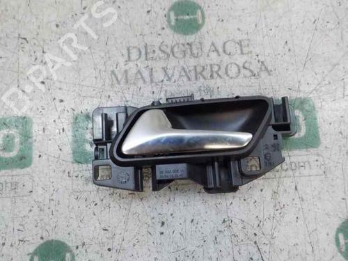 Used Rear left interior door handle Rear left interior door handle PEUGEOT 308 II (LB_, LP_, LW_, LH_, L3_) [2013-2021] 4881183 4881183